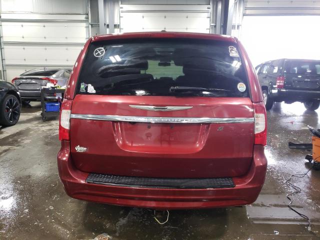 Photo 5 VIN: 2C4RC1HG0GR188833 - CHRYSLER MINIVAN 