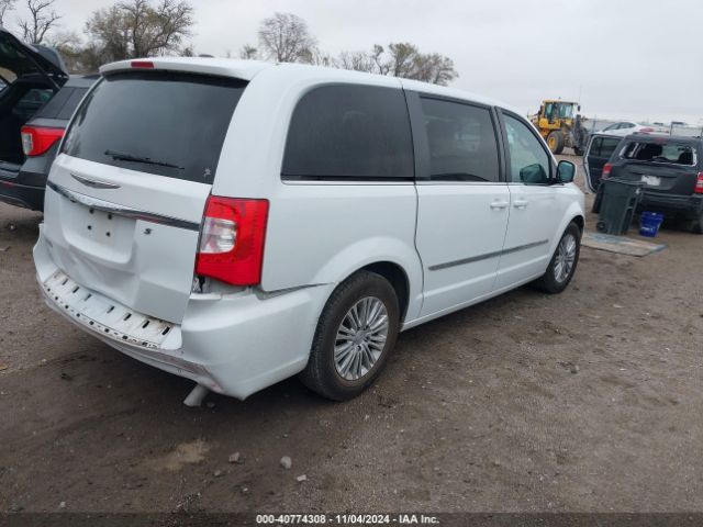 Photo 3 VIN: 2C4RC1HG0GR264020 - CHRYSLER TOWN AND COUNTRY 