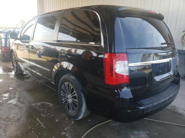 Photo 1 VIN: 2C4RC1HG1DR807824 - CHRYSLER TOWN & COU 