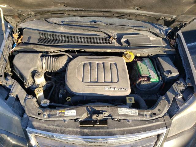 Photo 6 VIN: 2C4RC1HG1ER109067 - CHRYSLER TOWN &AMP COU 