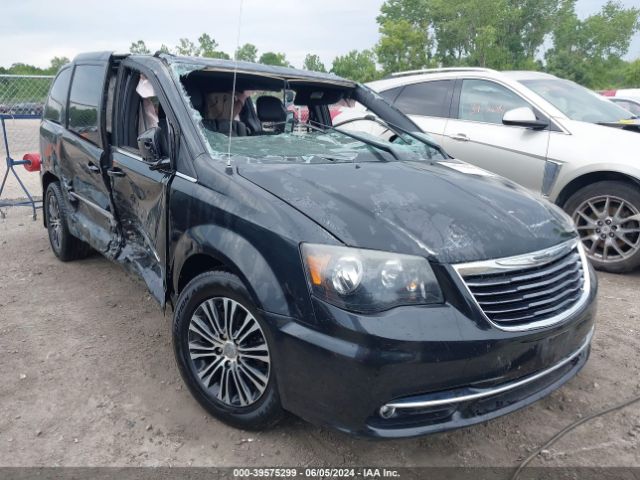 Photo 0 VIN: 2C4RC1HG1ER174551 - CHRYSLER TOWN AND COUNTRY 