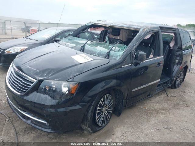 Photo 1 VIN: 2C4RC1HG1ER174551 - CHRYSLER TOWN AND COUNTRY 