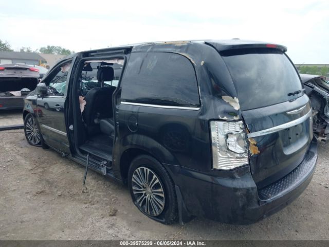 Photo 2 VIN: 2C4RC1HG1ER174551 - CHRYSLER TOWN AND COUNTRY 