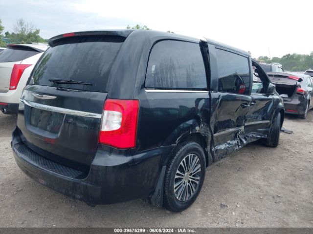 Photo 3 VIN: 2C4RC1HG1ER174551 - CHRYSLER TOWN AND COUNTRY 