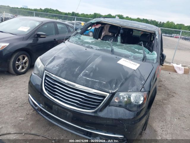 Photo 5 VIN: 2C4RC1HG1ER174551 - CHRYSLER TOWN AND COUNTRY 