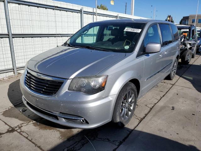 Photo 1 VIN: 2C4RC1HG1ER464188 - CHRYSLER TOWN & COU 