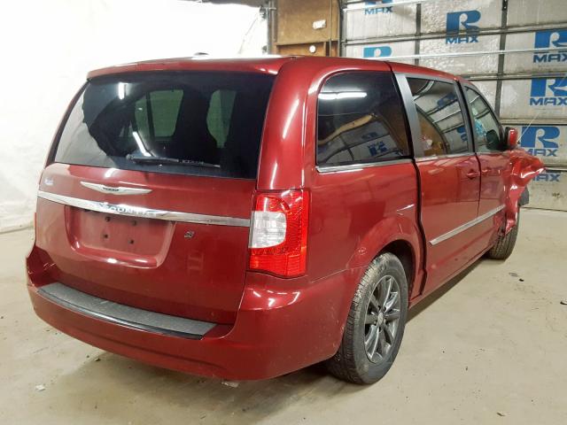 Photo 3 VIN: 2C4RC1HG1FR699918 - CHRYSLER TOWN & COU 