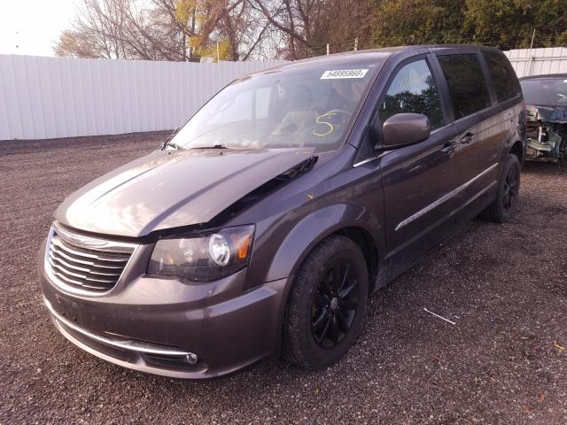 Photo 1 VIN: 2C4RC1HG1FR739074 - CHRYSLER TOWN & COU 