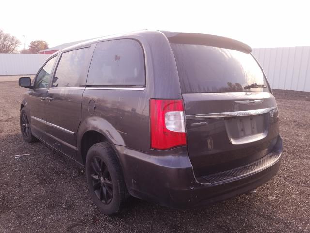 Photo 2 VIN: 2C4RC1HG1FR739074 - CHRYSLER TOWN & COU 