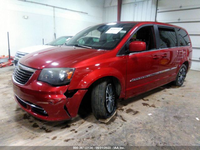 Photo 1 VIN: 2C4RC1HG2ER204012 - CHRYSLER TOWN & COUNTRY 