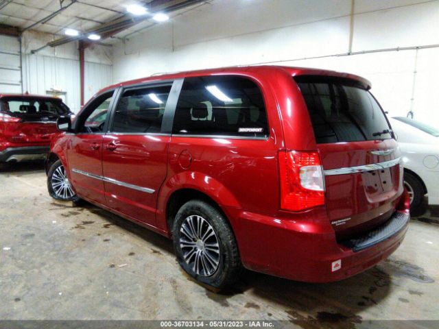 Photo 2 VIN: 2C4RC1HG2ER204012 - CHRYSLER TOWN & COUNTRY 