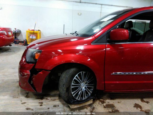 Photo 5 VIN: 2C4RC1HG2ER204012 - CHRYSLER TOWN & COUNTRY 