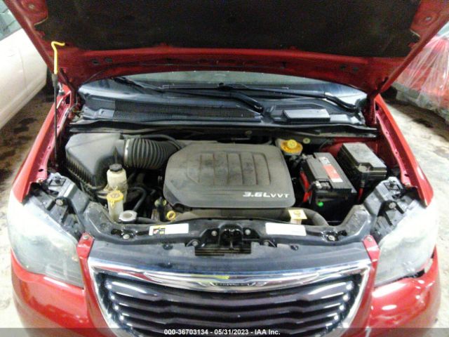 Photo 9 VIN: 2C4RC1HG2ER204012 - CHRYSLER TOWN & COUNTRY 