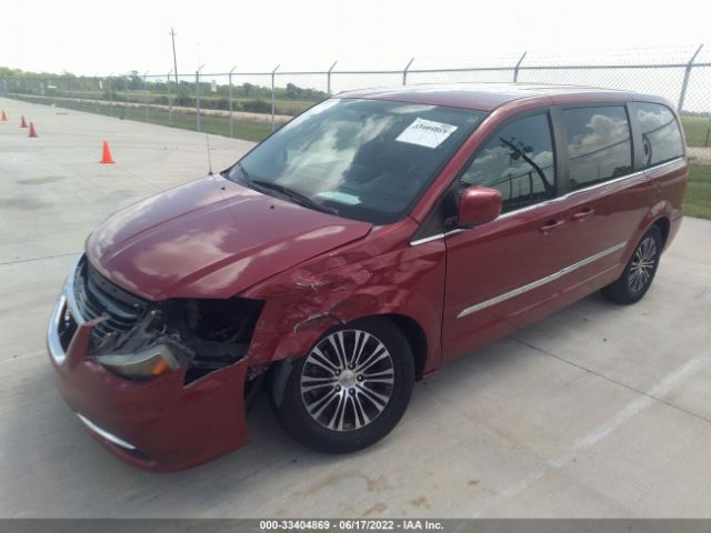 Photo 1 VIN: 2C4RC1HG2ER260077 - CHRYSLER TOWN & COUNTRY 