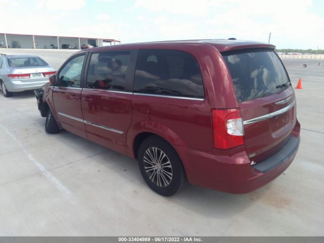 Photo 2 VIN: 2C4RC1HG2ER260077 - CHRYSLER TOWN & COUNTRY 