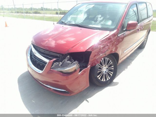 Photo 5 VIN: 2C4RC1HG2ER260077 - CHRYSLER TOWN & COUNTRY 