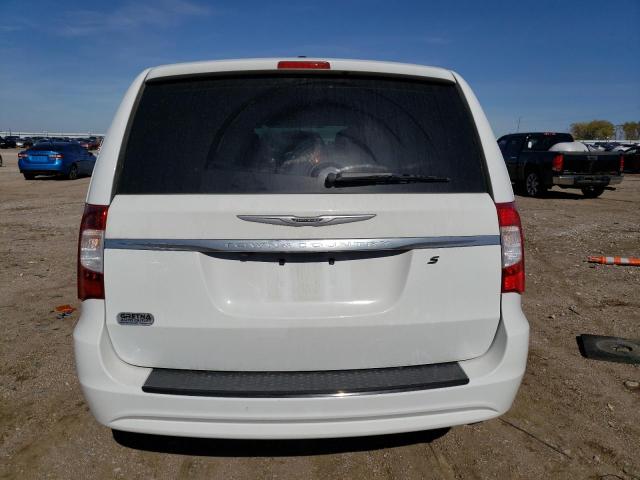 Photo 5 VIN: 2C4RC1HG2ER333044 - CHRYSLER MINIVAN 