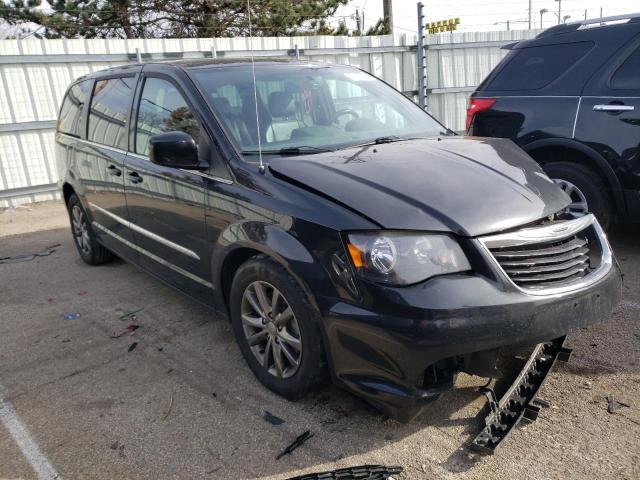 Photo 3 VIN: 2C4RC1HG2ER469531 - CHRYSLER TOWN & COU 