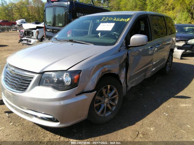 Photo 1 VIN: 2C4RC1HG2FR742744 - CHRYSLER TOWN & COUNTRY 