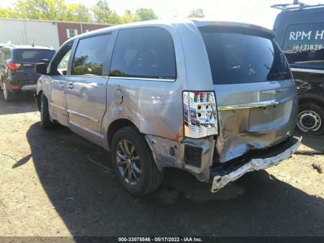 Photo 2 VIN: 2C4RC1HG2FR742744 - CHRYSLER TOWN & COUNTRY 