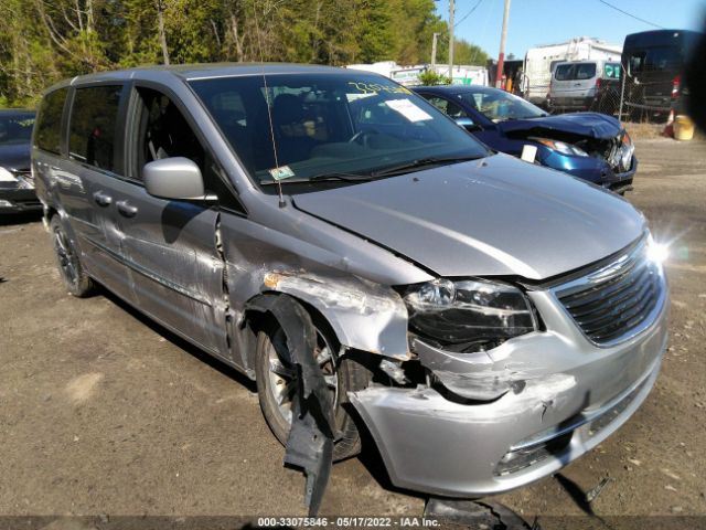 Photo 5 VIN: 2C4RC1HG2FR742744 - CHRYSLER TOWN & COUNTRY 