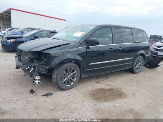 Photo 1 VIN: 2C4RC1HG3FR755552 - CHRYSLER TOWN & COUNTRY 