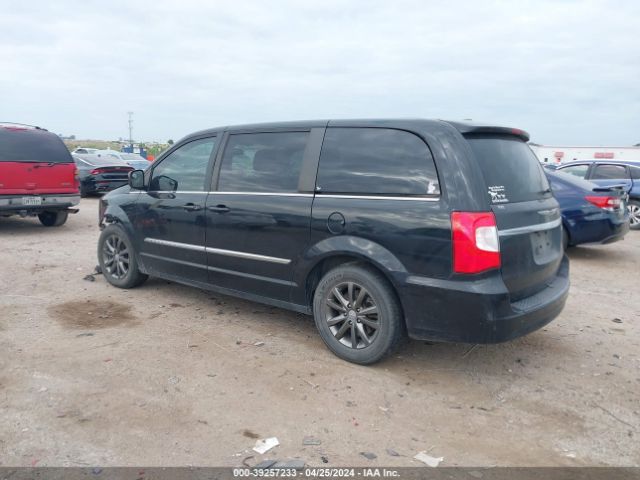 Photo 2 VIN: 2C4RC1HG3FR755552 - CHRYSLER TOWN & COUNTRY 