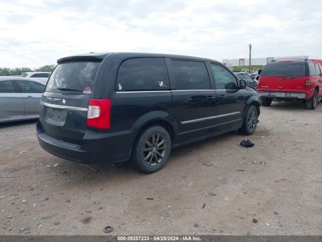 Photo 3 VIN: 2C4RC1HG3FR755552 - CHRYSLER TOWN & COUNTRY 