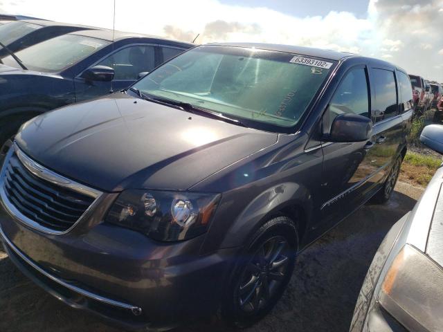 Photo 1 VIN: 2C4RC1HG3GR113480 - CHRYSLER TOWN & COU 