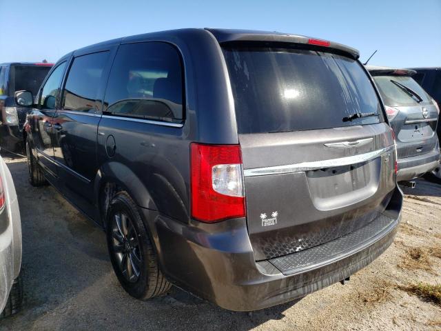 Photo 2 VIN: 2C4RC1HG3GR113480 - CHRYSLER TOWN & COU 