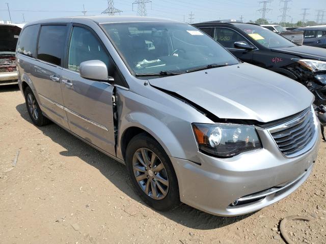 Photo 3 VIN: 2C4RC1HG3GR159407 - CHRYSLER MINIVAN 