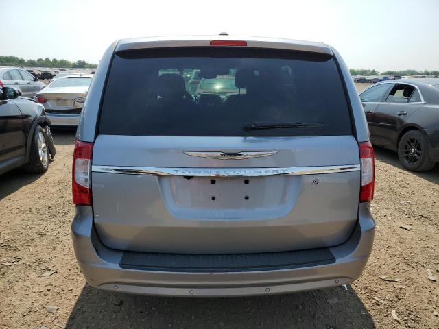 Photo 5 VIN: 2C4RC1HG3GR159407 - CHRYSLER MINIVAN 