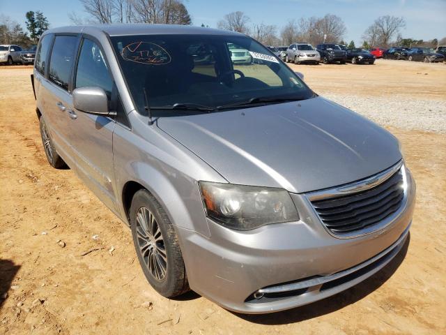 Photo 0 VIN: 2C4RC1HG4ER332591 - CHRYSLER TOWN &AMP COU 