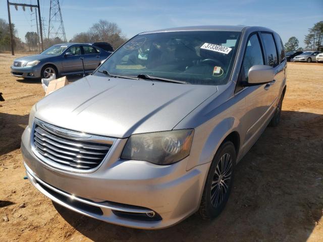 Photo 1 VIN: 2C4RC1HG4ER332591 - CHRYSLER TOWN &AMP COU 