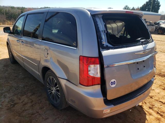 Photo 2 VIN: 2C4RC1HG4ER332591 - CHRYSLER TOWN &AMP COU 