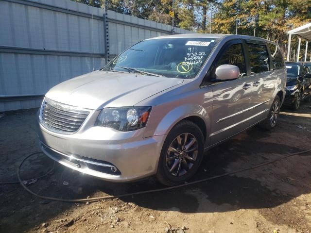 Photo 1 VIN: 2C4RC1HG4ER454125 - CHRYSLER TOWN & COU 