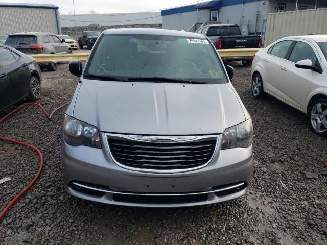 Photo 4 VIN: 2C4RC1HG4ER464346 - CHRYSLER MINIVAN 