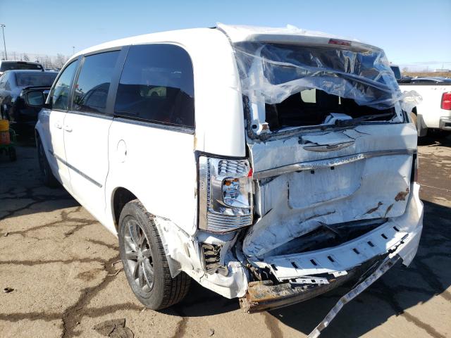 Photo 2 VIN: 2C4RC1HG4FR506046 - CHRYSLER TOWN &AMP COU 