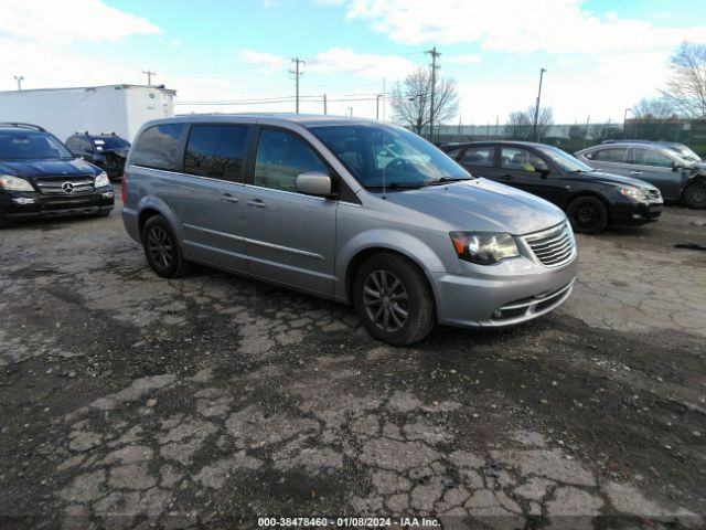 Photo 0 VIN: 2C4RC1HG4FR562374 - CHRYSLER TOWN & COUNTRY 