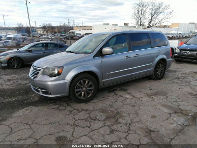 Photo 1 VIN: 2C4RC1HG4FR562374 - CHRYSLER TOWN & COUNTRY 