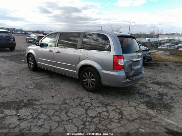 Photo 2 VIN: 2C4RC1HG4FR562374 - CHRYSLER TOWN & COUNTRY 