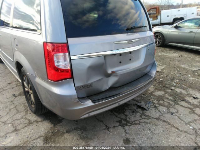 Photo 5 VIN: 2C4RC1HG4FR562374 - CHRYSLER TOWN & COUNTRY 