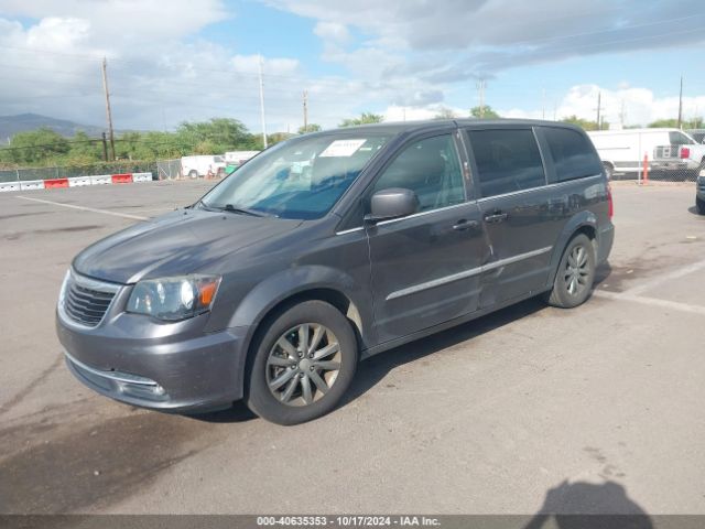 Photo 1 VIN: 2C4RC1HG4FR572810 - CHRYSLER TOWN AND COUNTRY 