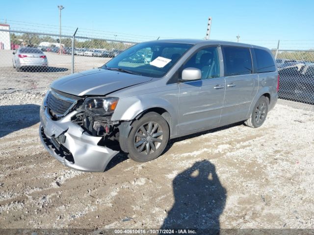 Photo 1 VIN: 2C4RC1HG4FR619477 - CHRYSLER TOWN AND COUNTRY 