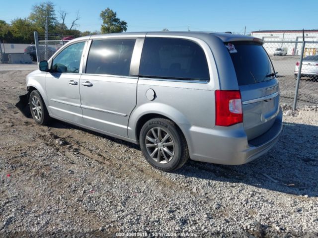 Photo 2 VIN: 2C4RC1HG4FR619477 - CHRYSLER TOWN AND COUNTRY 