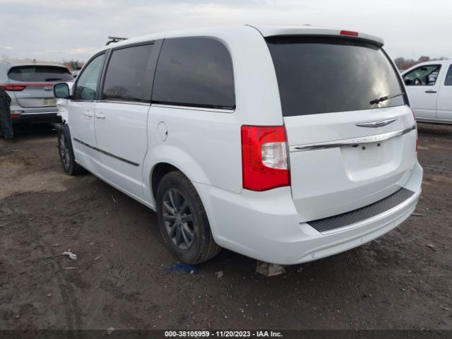 Photo 2 VIN: 2C4RC1HG4FR755916 - CHRYSLER TOWN & COUNTRY 