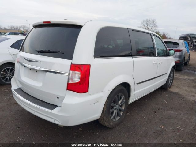 Photo 3 VIN: 2C4RC1HG4FR755916 - CHRYSLER TOWN & COUNTRY 