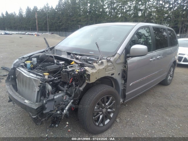 Photo 1 VIN: 2C4RC1HG4GR158895 - CHRYSLER TOWN & COUNTRY 