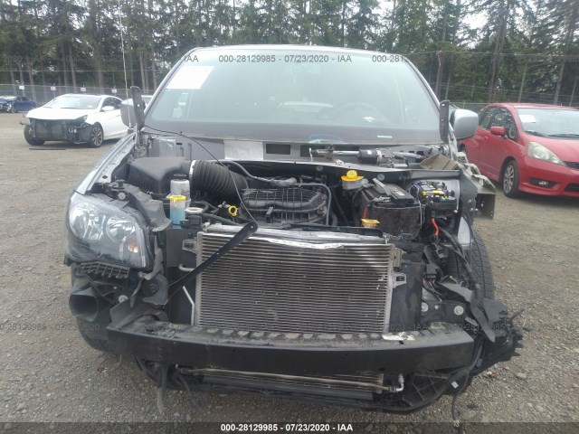 Photo 5 VIN: 2C4RC1HG4GR158895 - CHRYSLER TOWN & COUNTRY 