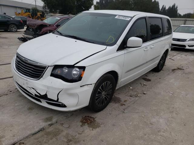 Photo 1 VIN: 2C4RC1HG5ER273311 - CHRYSLER TOWN &AMP COU 